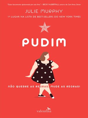 cover image of Pudim